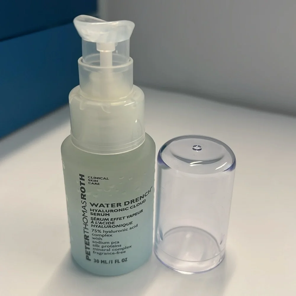 Peter Thomas Roth Water Drench Hyaluronic Cloud Serum 30ml - New